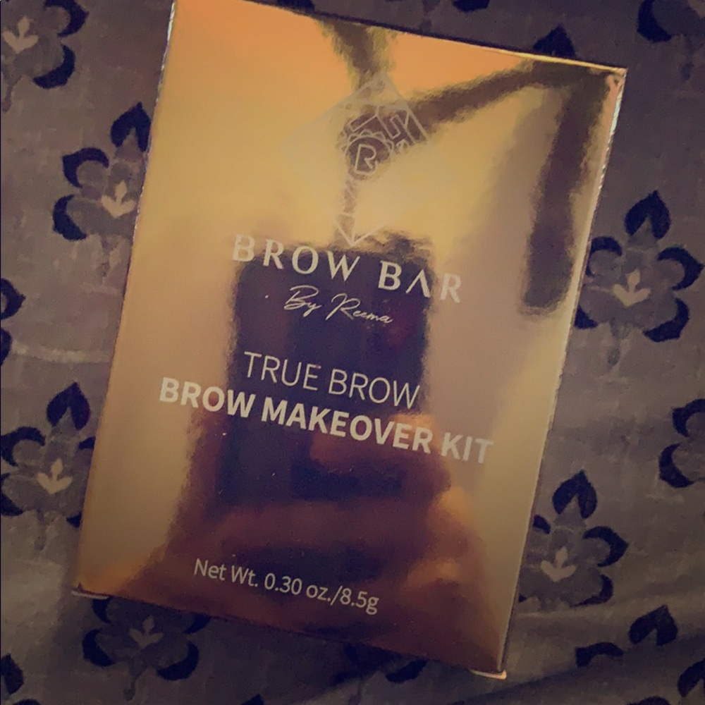 Brow bar kit
